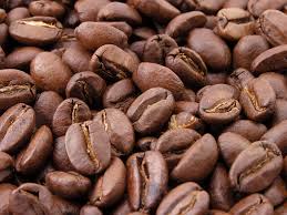 Coffee seeds